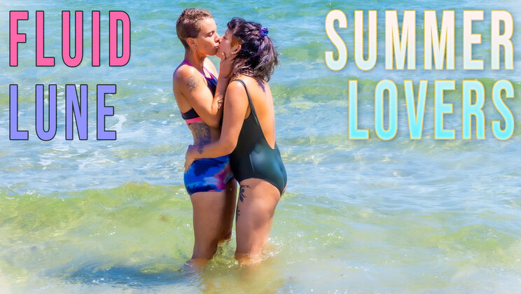 [Girls Out West] - Fluid & Lune - Summer Lovers 😮 - OMG.XXX